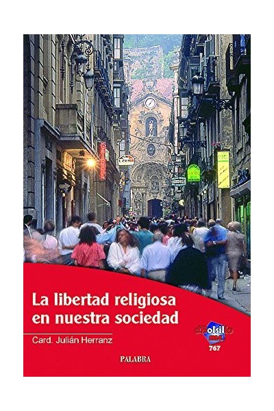 La libertad religiosa en nuestra sociedad
